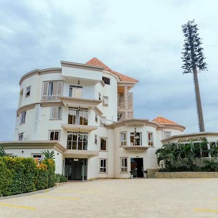 Grik Hotel - Entebbe Exterior photo