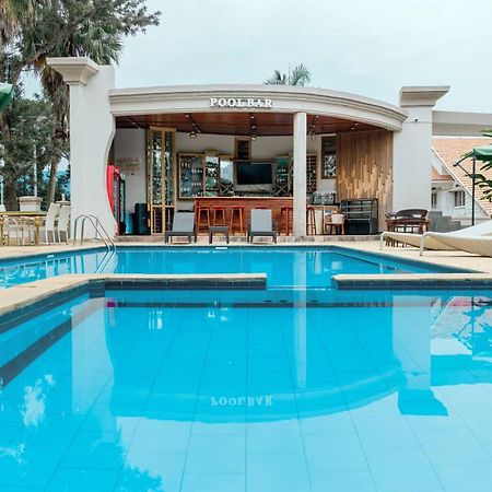 Grik Hotel - Entebbe Exterior photo