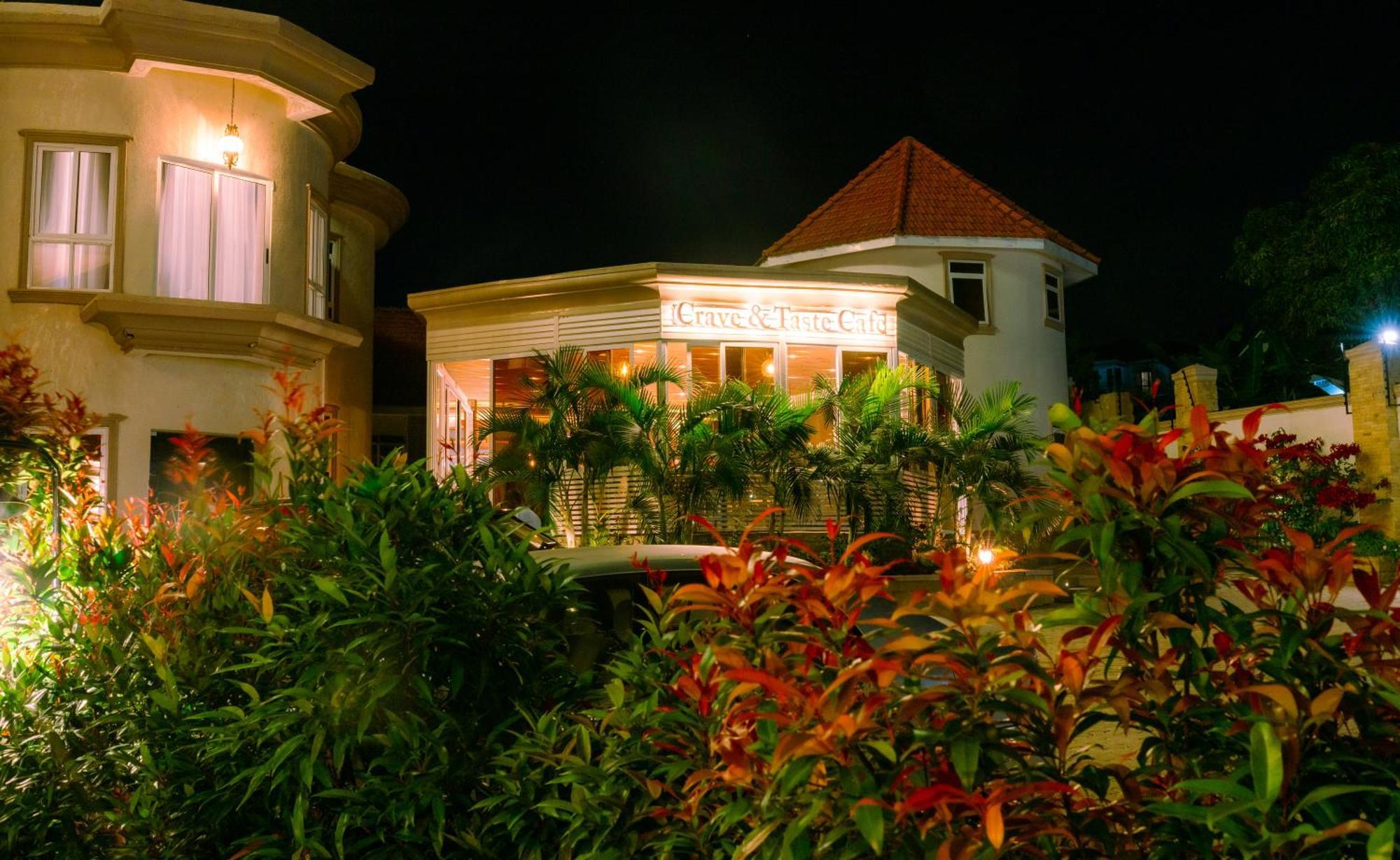 Grik Hotel - Entebbe Exterior photo